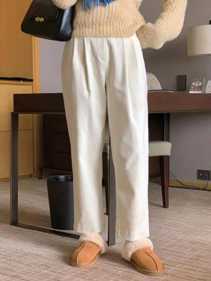 womens casual work pants